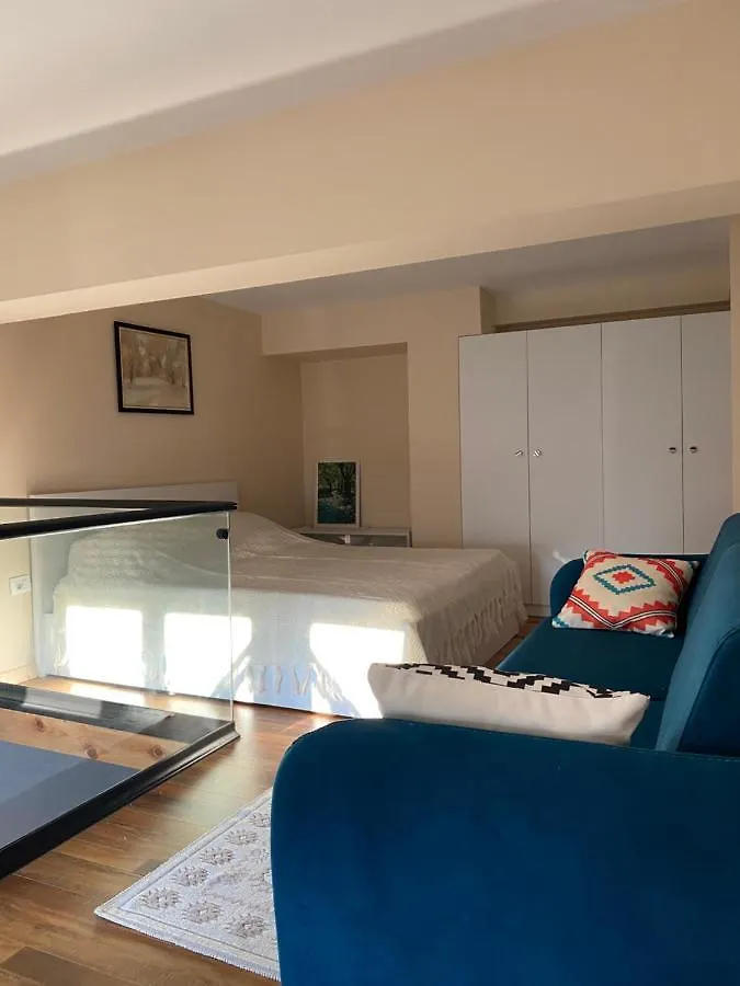 شقة Jon'S Duplex تيرانا 0*,